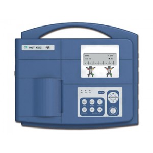 ECG VETERINARIO VE-100 - 1 canale